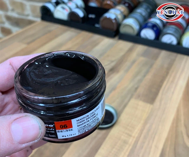 xi đánh giày Tarrago dạng kem