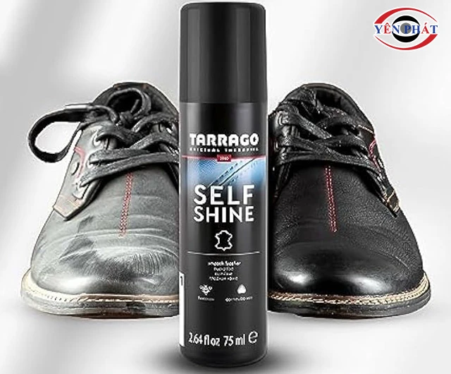 xi đánh giày Tarrago dạng nước