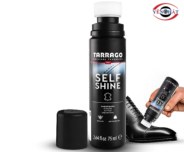 xi đánh giày Tarrago dạng nước Self shine