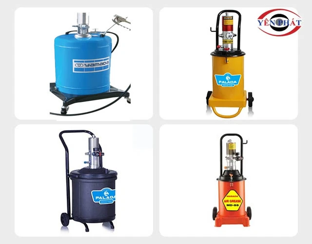 bán máy bơm mỡ Yamada