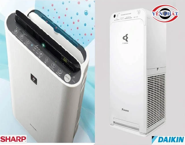 Khi nào nên chọn Sharp hoặc Daikin
