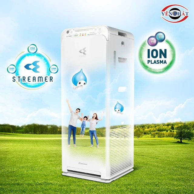 Công nghệ độc quyền của Daikin