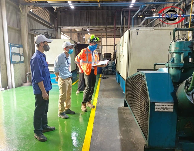  Đào tạo nhân viên vận hành bài bản 