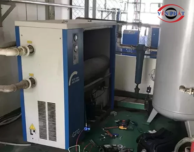 Lựa chọn dầu và phụ tùng chính hãng