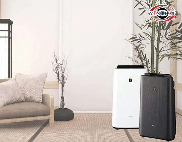 Đặt máy ở trung tâm phòng