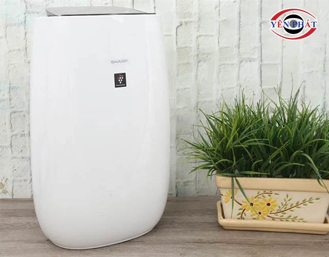 máy lọc không khí sharp