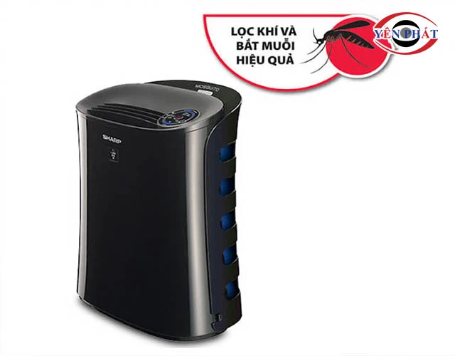 Tính năng bắt muỗi bằng đèn UV