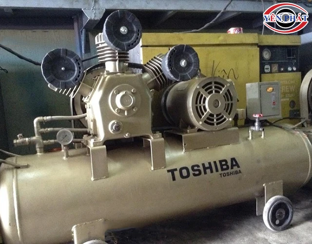 máy nén khí 3 pha 1 cấp