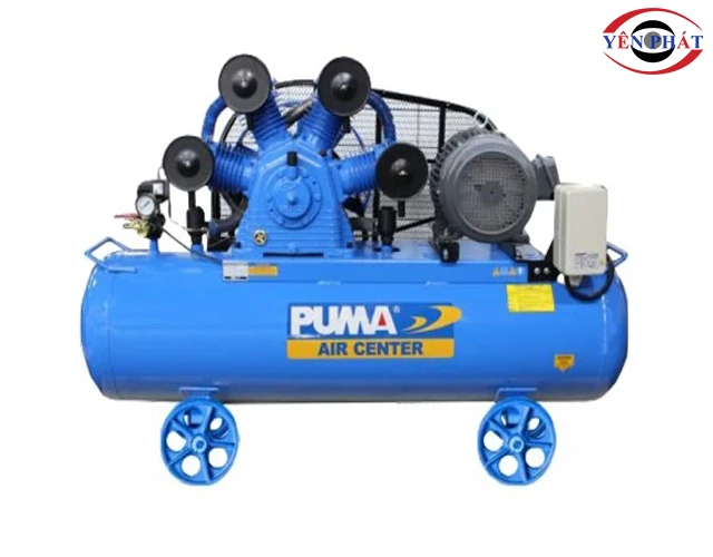máy nén khí 3 pha Puma