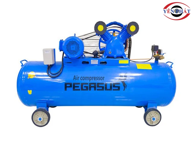 Máy nén khí Pegasus TM-V-0.6/8-330L