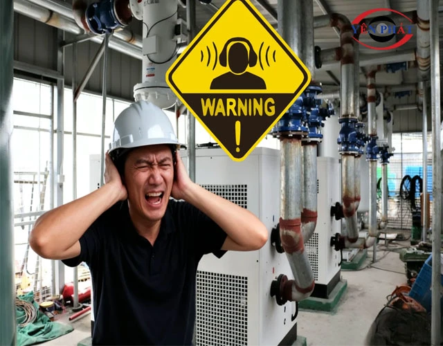 Phát hiện và xử lý âm thanh bất thường