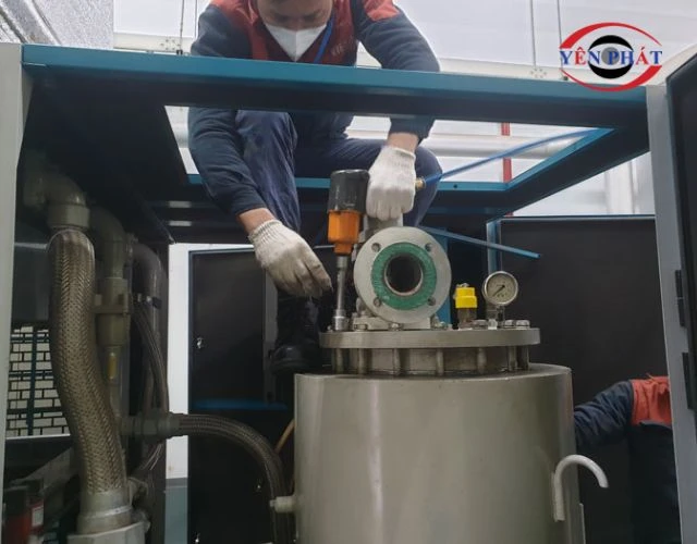 Bảo dưỡng định kỳ giúp tối ưu chi phí vận hành