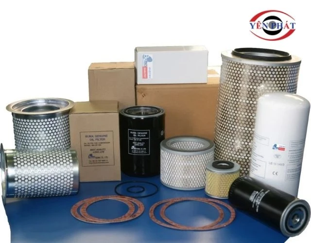 Cần chuẩn bị đủ linh kiện để quá trình bảo dưỡng nhanh hơn, hiệu quả hơn