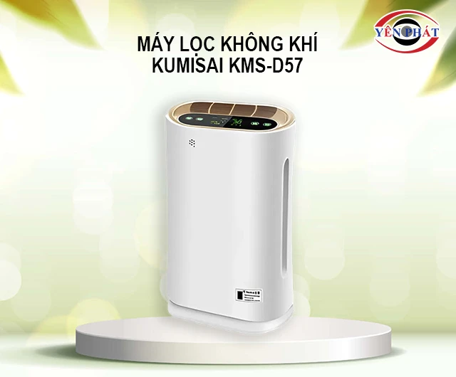 máy lọc không khí Kumisai KMS-D57