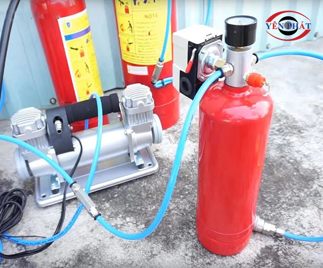 Thiết kế gọn nhẹ, chủ động trong bảo trì