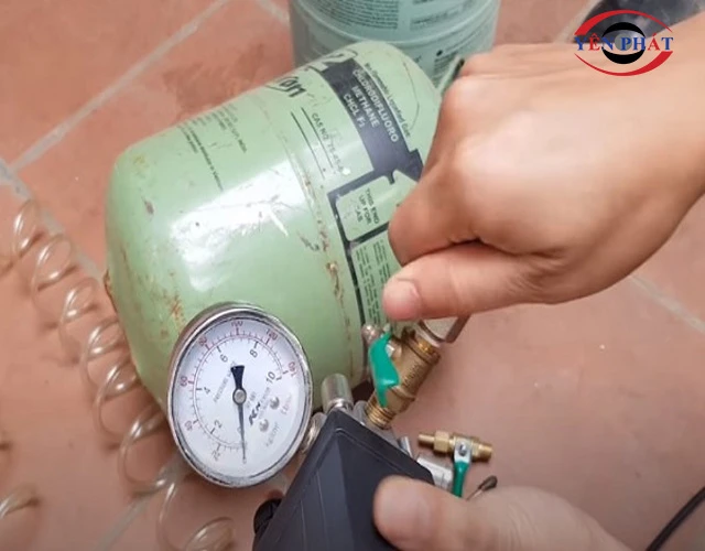 Quy trình thực hiện từng bước