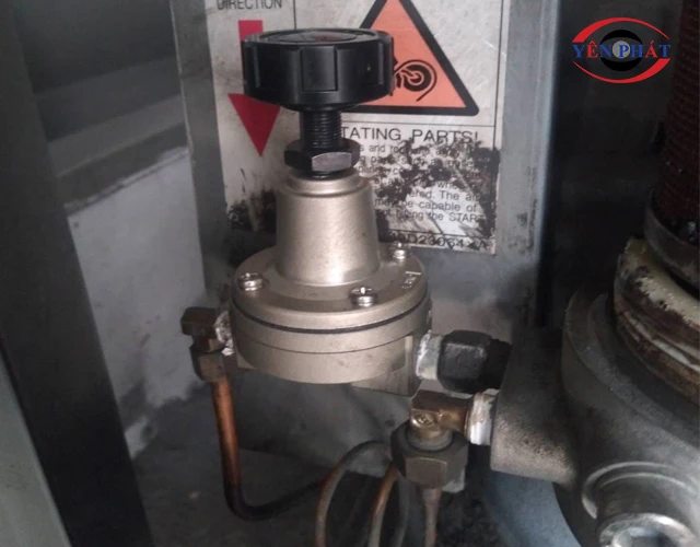 Tuân thủ định mức của nhà sản xuất