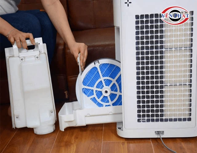 lỗi cảm biến và hệ thống lọc