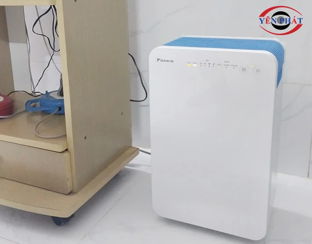 Đối tượng phù hợp nhất với Máy lọc không khí Daikin MC30VVM-A