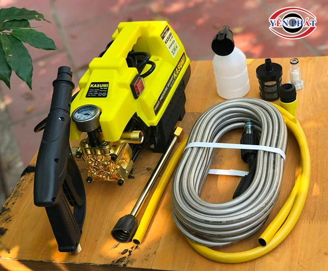 máy rửa xe Kasumi