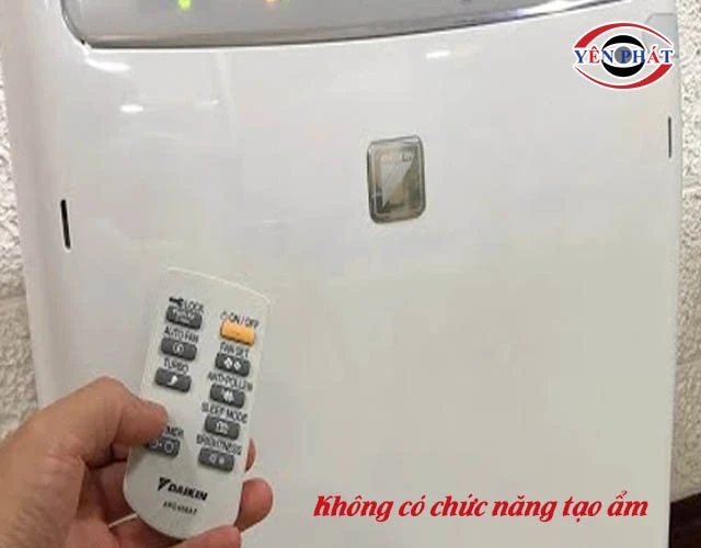 nhược điểm Máy lọc không khí Daikin MC70MVM6