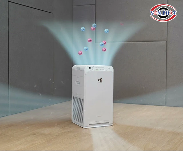 Máy lọc không khí Daikin MC55UVM6