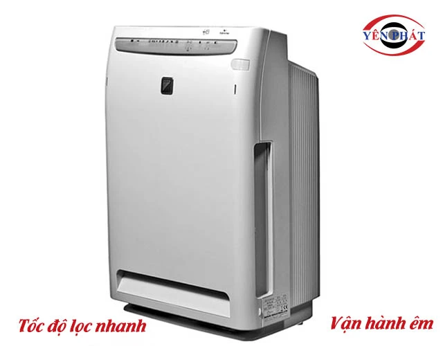 ưu điểm Máy lọc không khí Daikin MC70MVM6