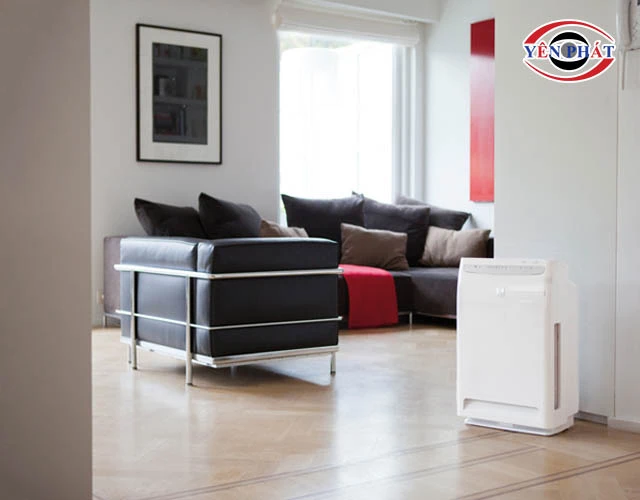 vị trí đặt Máy lọc không khí Daikin MC70MVM6