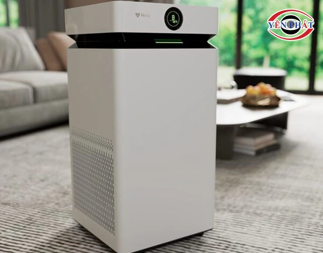 chọn mua máy lọc không khí theo tính năng