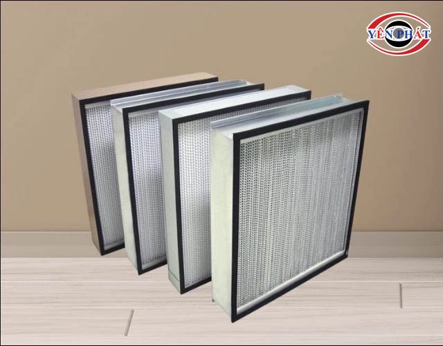 Công nghệ màng lọc HEPA
