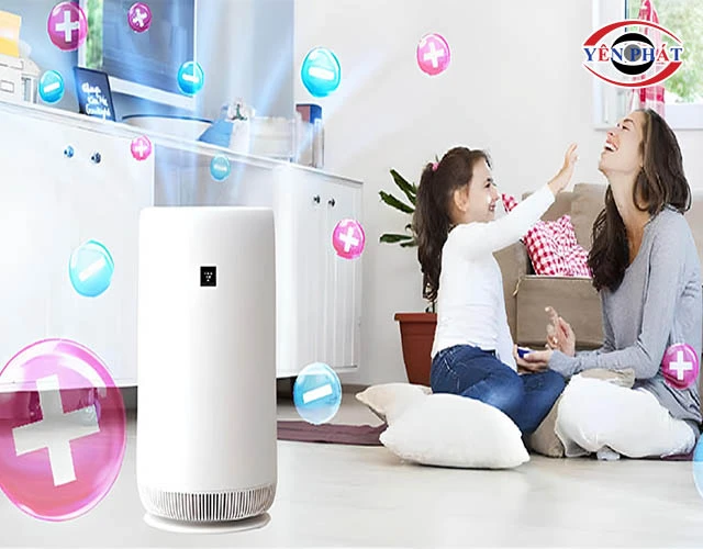 ông nghệ diệt khuẩn ion