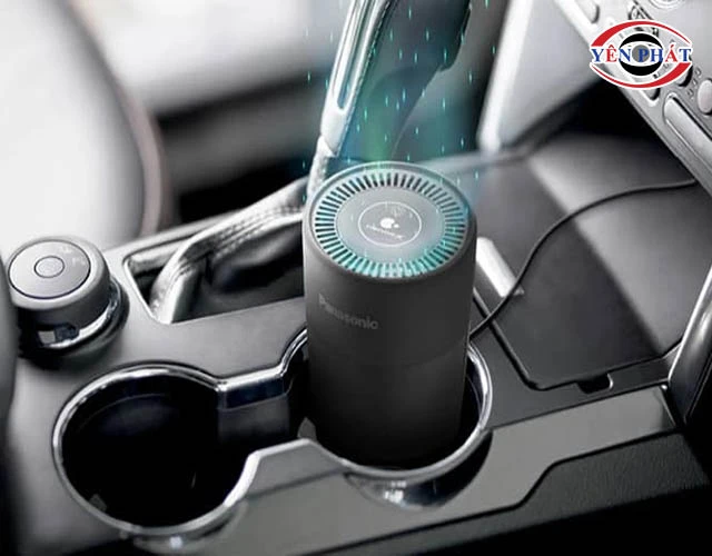 Máy lọc không khí ô tô