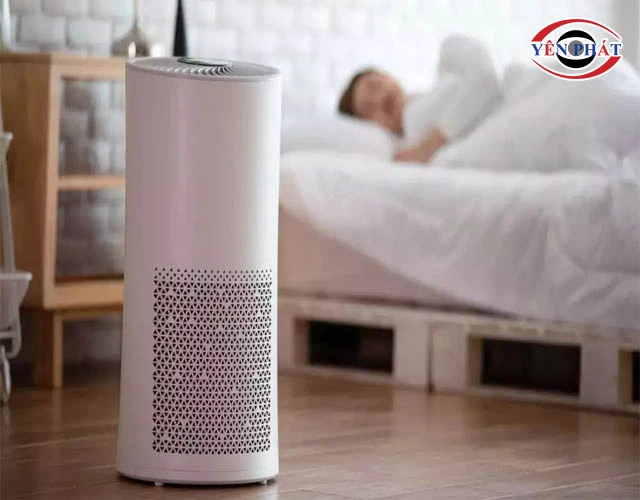 Máy lọc không khí phòng ngủ