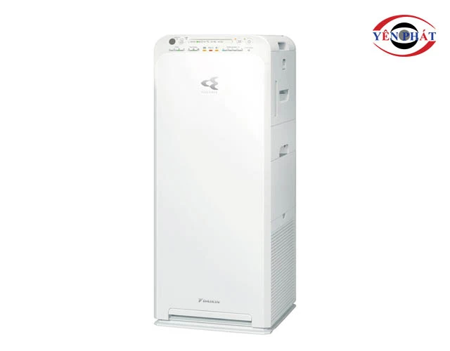 Máy lọc không khí và tạo ẩm Daikin MCK55TVM6