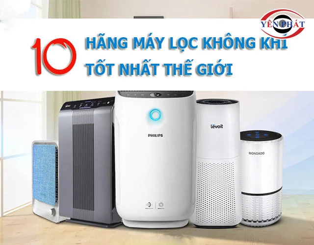 giá máy lọc không khí