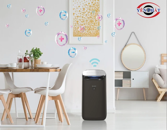 Ưu và nhược điểm của máy lọc không khí Sharp FP-J80EV-H