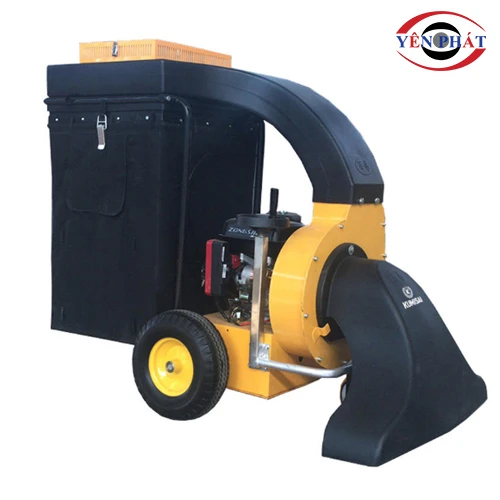 Máy hút rác lá cây đô thị Kumisai KMS-2K