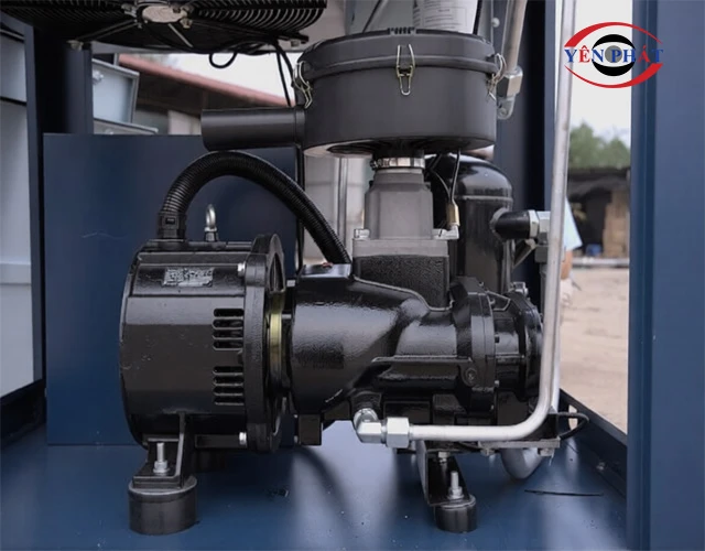 Hệ thống điều khiển - “bộ não” thông minh