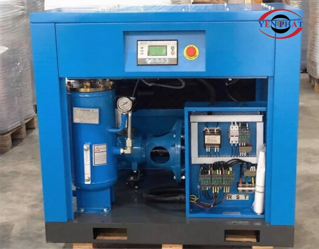 Hệ thống van điều phối - Kiểm soát luồng khí