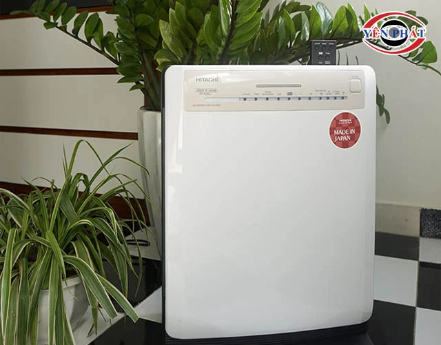 Cách sử dụng máy lọc không khí Hitachi chi tiết từ A-Z