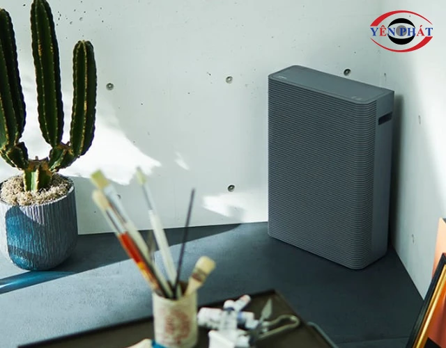 Lưu ý khi sử dụng lần đầu máy lọc không khí Hitachi EP-PF120J