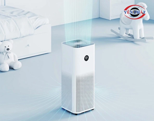 Cân bằng độ ẩm (Tạo ẩm hoặc Hút ẩm)