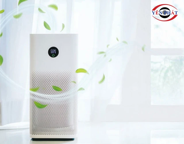 Loại bỏ bụi mịn và các hạt siêu mịn