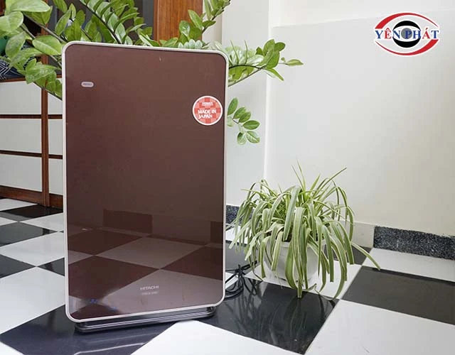 Máy lọc không khí và tạo ẩm Hitachi EP-L110E