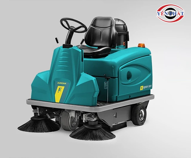 Xe Quét Rác Eureka