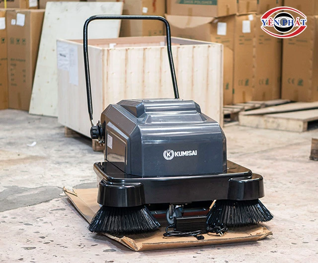 Xe Quét Rác Kumisai