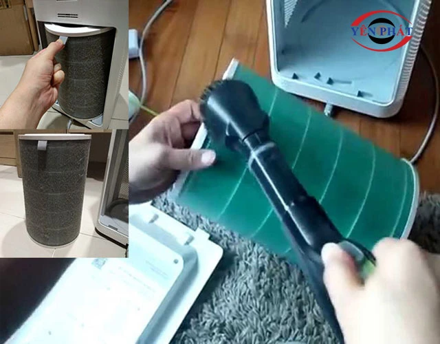 Quy trình vệ sinh và bảo trì chuẩn