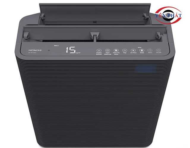 Thiết kế máy lọc không khí Hitachi EP-PF120J
