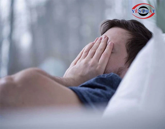 Tiếng ồn gây mất ngủ và giảm tập trung: