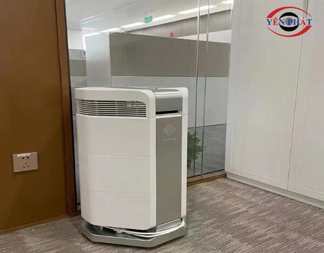 Chọn máy theo diện tích phòng và chỉ số CADR